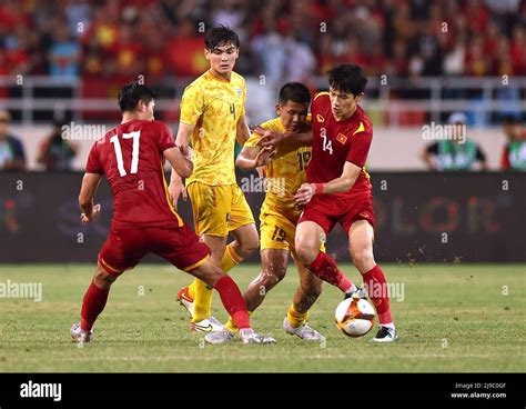 2016 Southeast Asian Football Championship: Vietnams Unexpected Triumph Sparks National Jubilation and Resurgent Pride