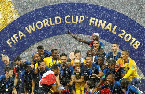  2018 FIFA World Cup: A Samba Symphony Silenced by European Finesse