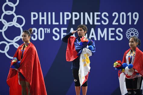 2019 Southeast Asian Games 배드민턴 금메달에 대한 응원과 감동