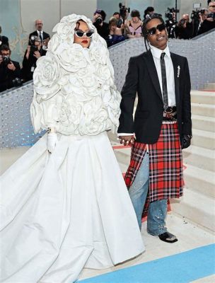  Met Gala 2019 의 화려함과 드라마: 일리사나 필립스의 역동적인 모습