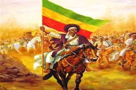  The Battle of Adwa; An Ethiopian Triumph Over Colonial Ambitions, A Symbol of African Unity