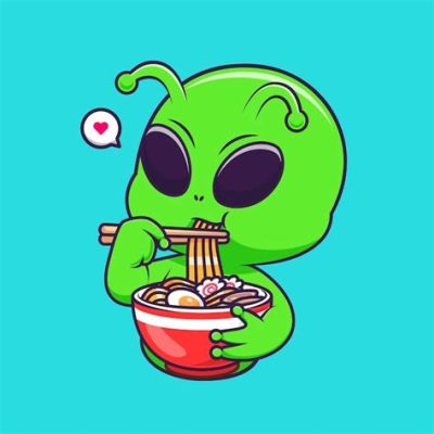 ラーメン横綱 メニュー おすすめ: なぜ宇宙人はラーメンを食べないのか？